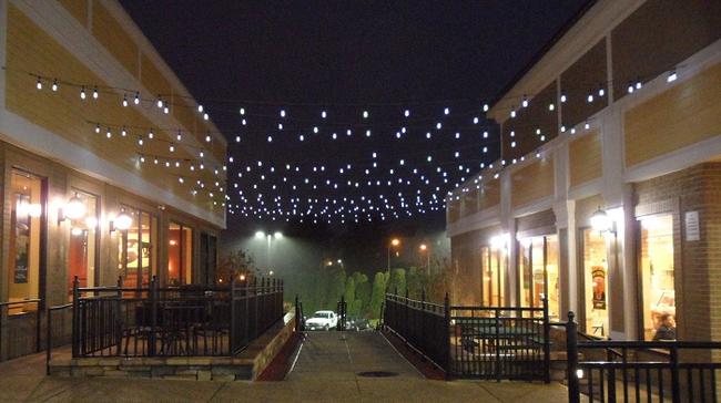 shopping center in Olney, MD