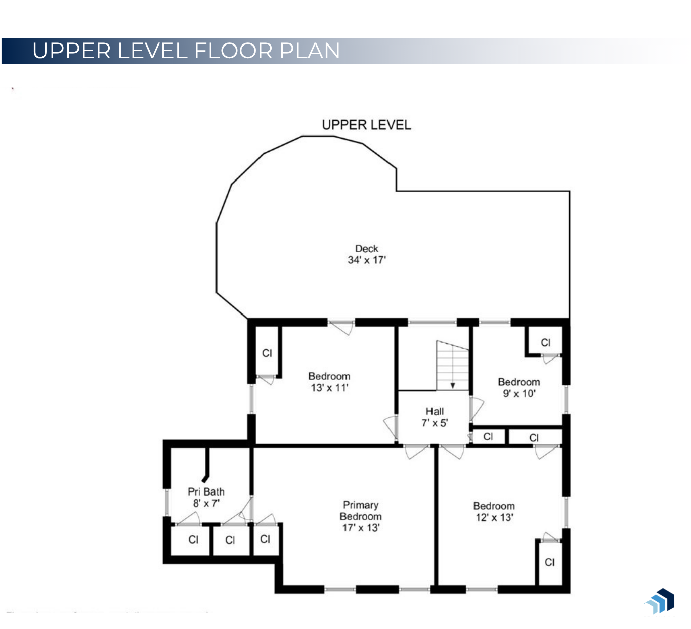 Main Level Floor Plan