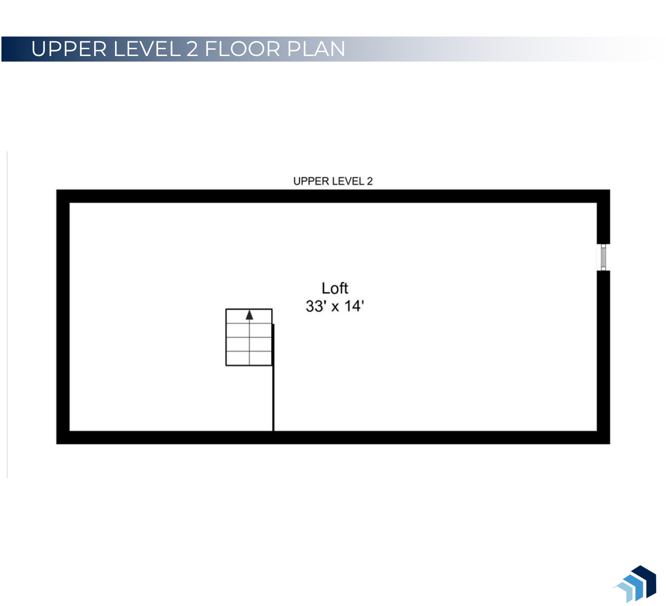 Main Level Floor Plan