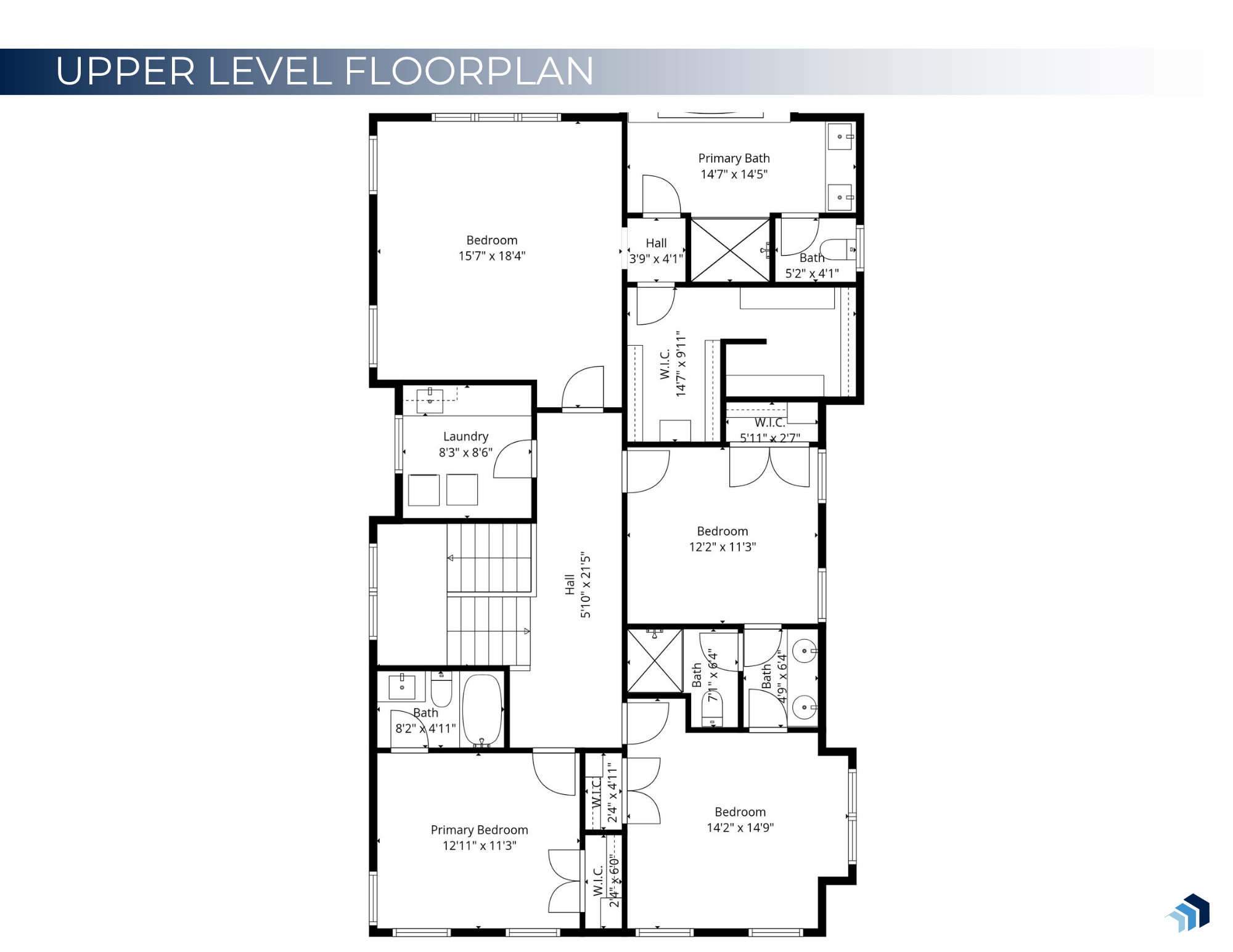 Main Level Floor Plan