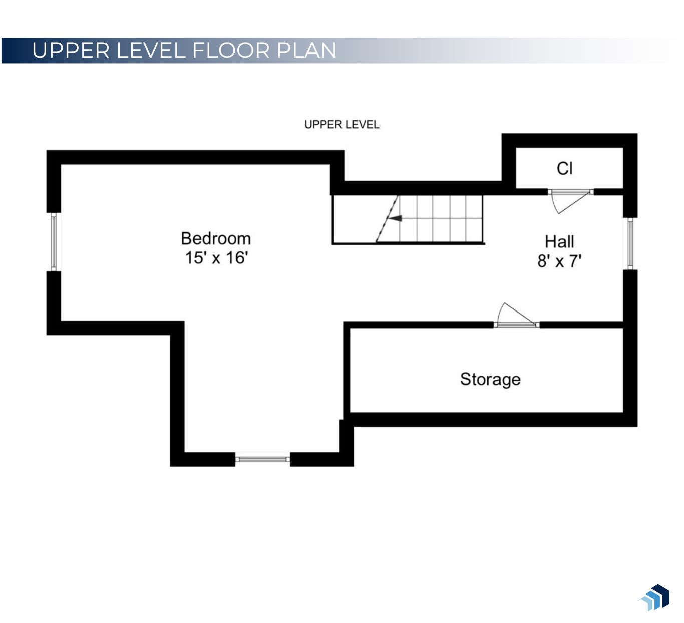 Main Level Floor Plan