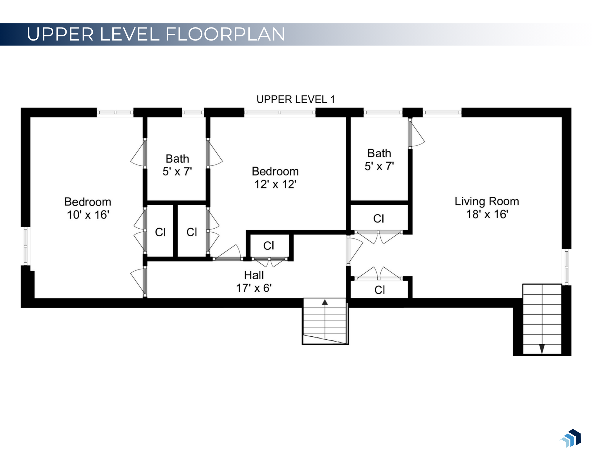 Main Level Floor Plan