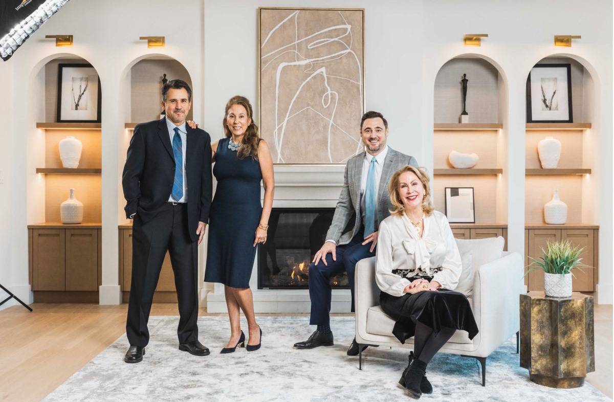 Estridge Murtagh Coplen team