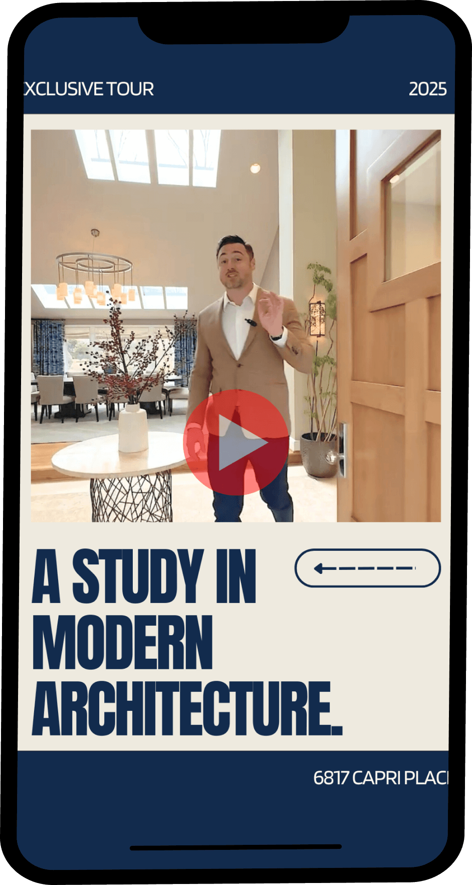 Open Modal