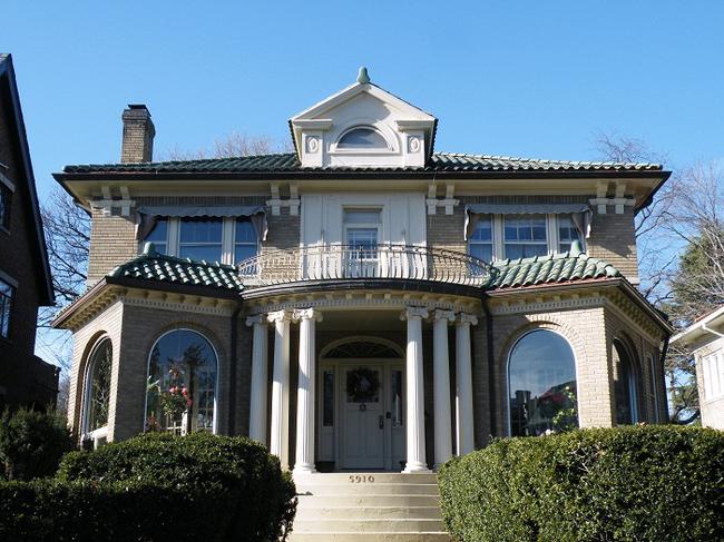16 St. Heights Neighborhood Home