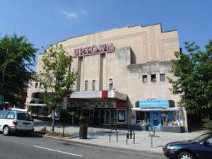 Cleveland Park Uptown Theater