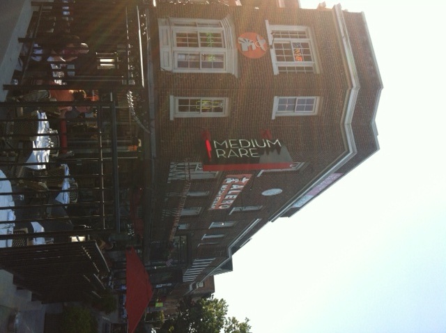 Cleveland Park Neighborhood Restaurant