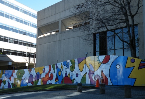 Forest Hills Neighborhood Artwork