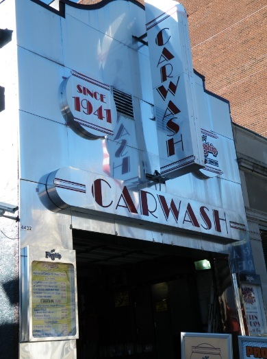 Forest Hills Carwash