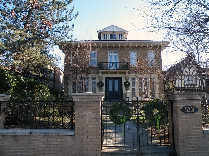 16 St. Heights DC Neighborhood Brick Home