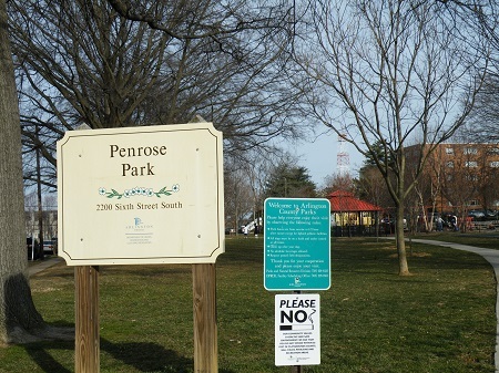 Arlington's Penrose Park