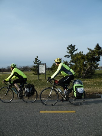 Arlington is Bike Friendly