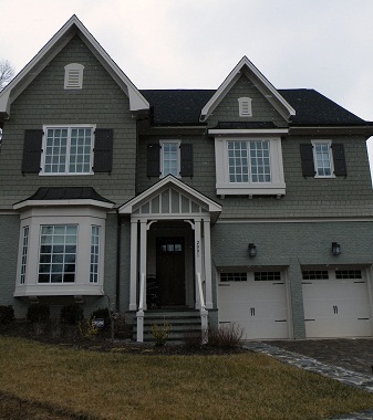 The Palisades Home With 2 Car Garage