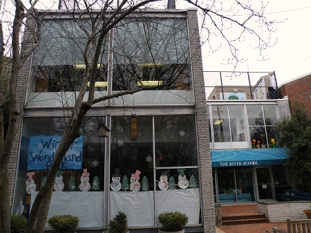 The Palisades Neighborhood Shops in Wash. DC