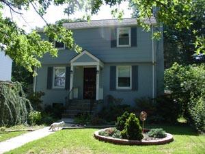 Takoma Park Neighborhood Home