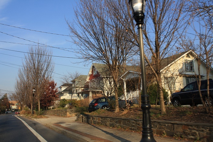 Takoma Park Neighborhood