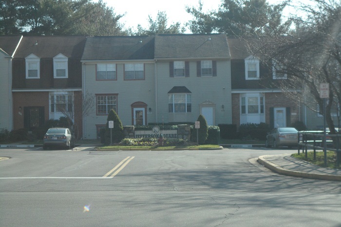 Rockville, MD Townhomes