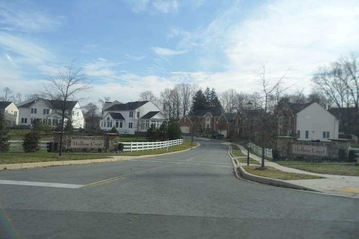Olney Neighborhood Homes