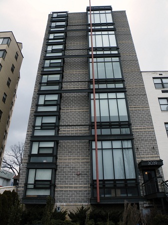 Mount Pleasant Condominium Building