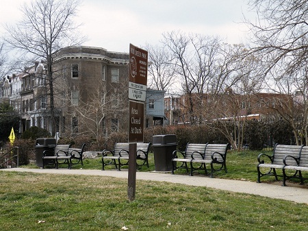 Mount Pleasant Community in DC