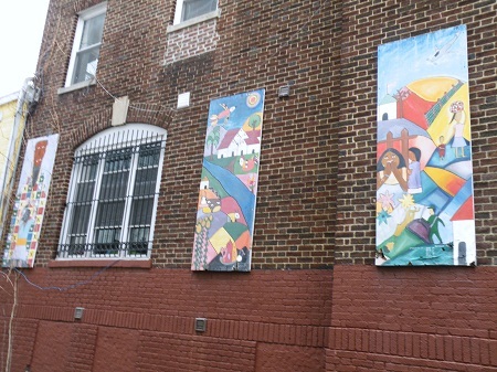 Mount Pleasant, Wash. DC Real Estate