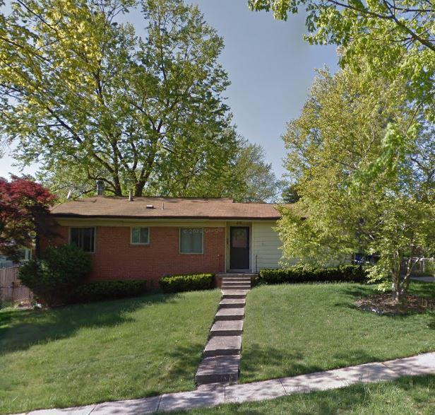 4111 Blackpool Rd, MD 20853