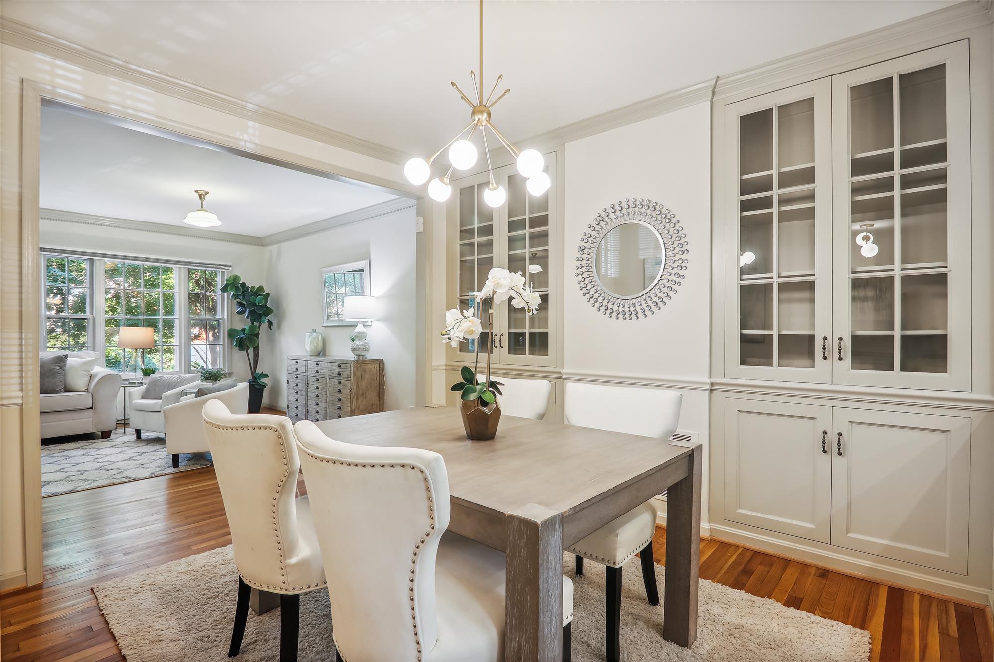First Floor - Dining Room