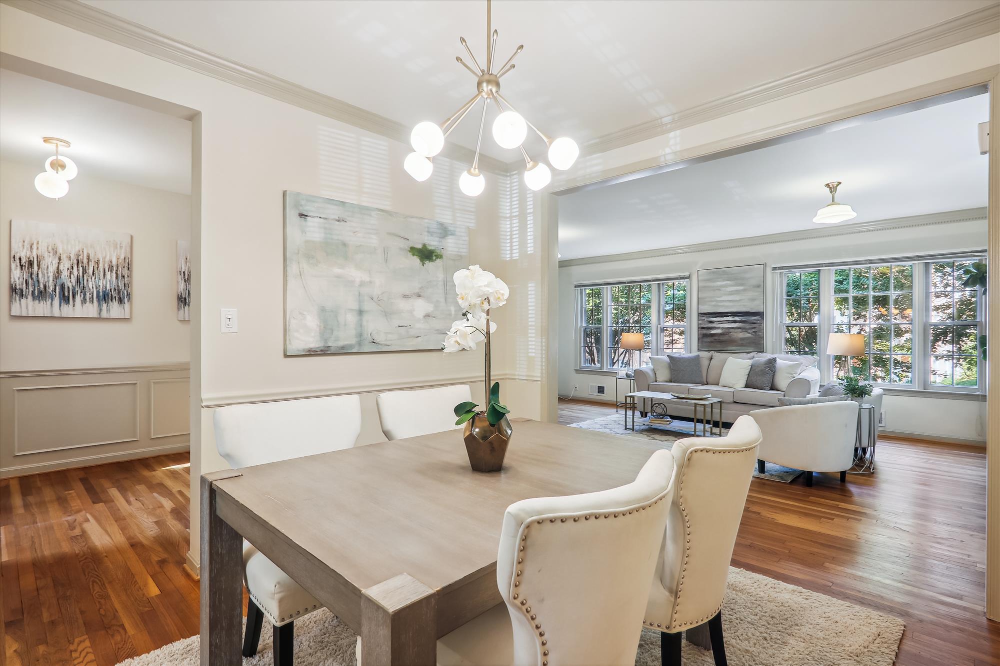 Frist Floor - Dining Room