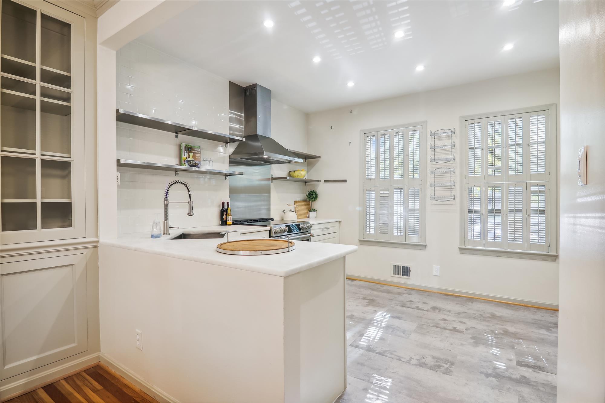 Frist Floor - Kitchen