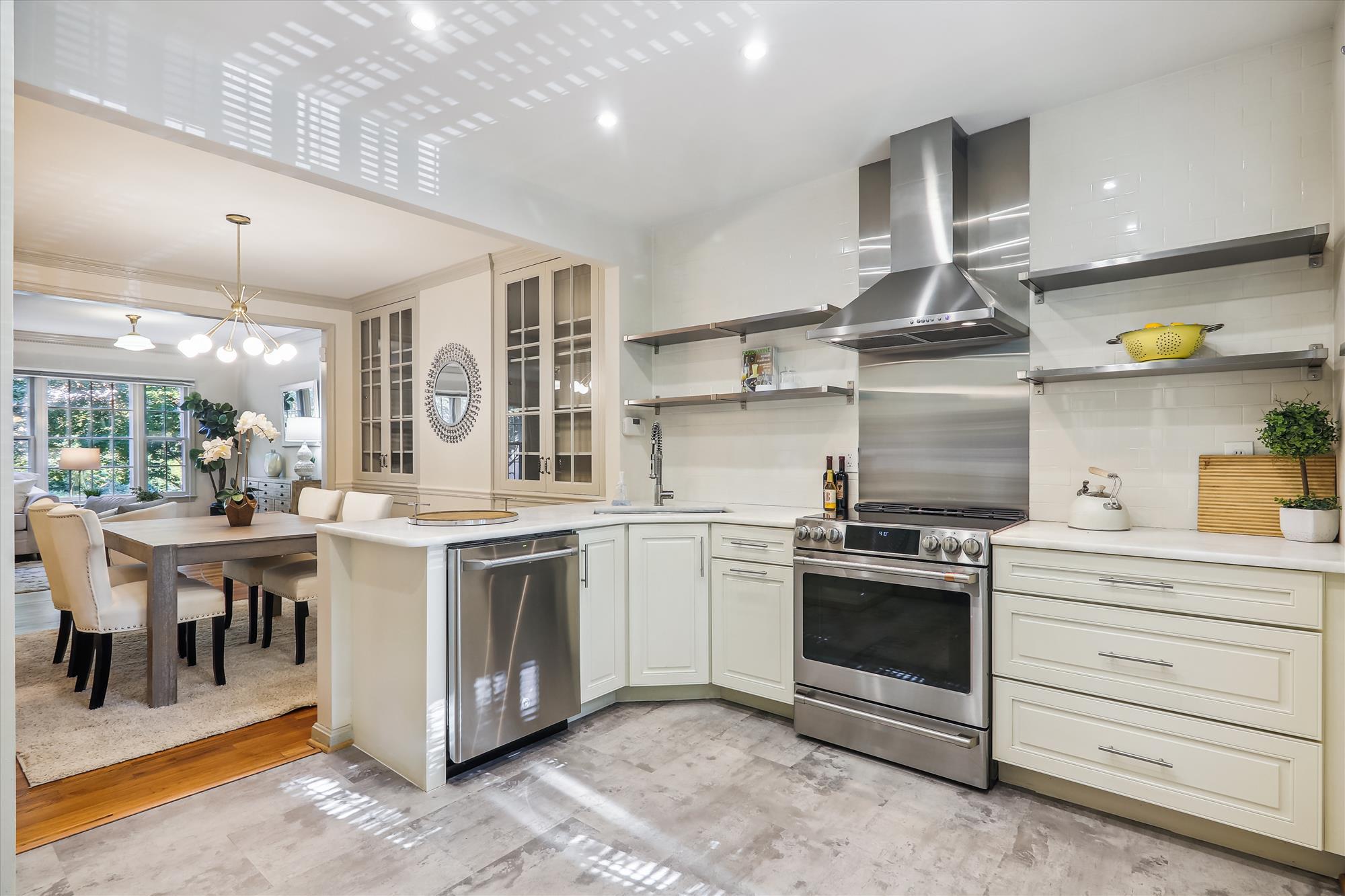 Frist Floor - Kitchen