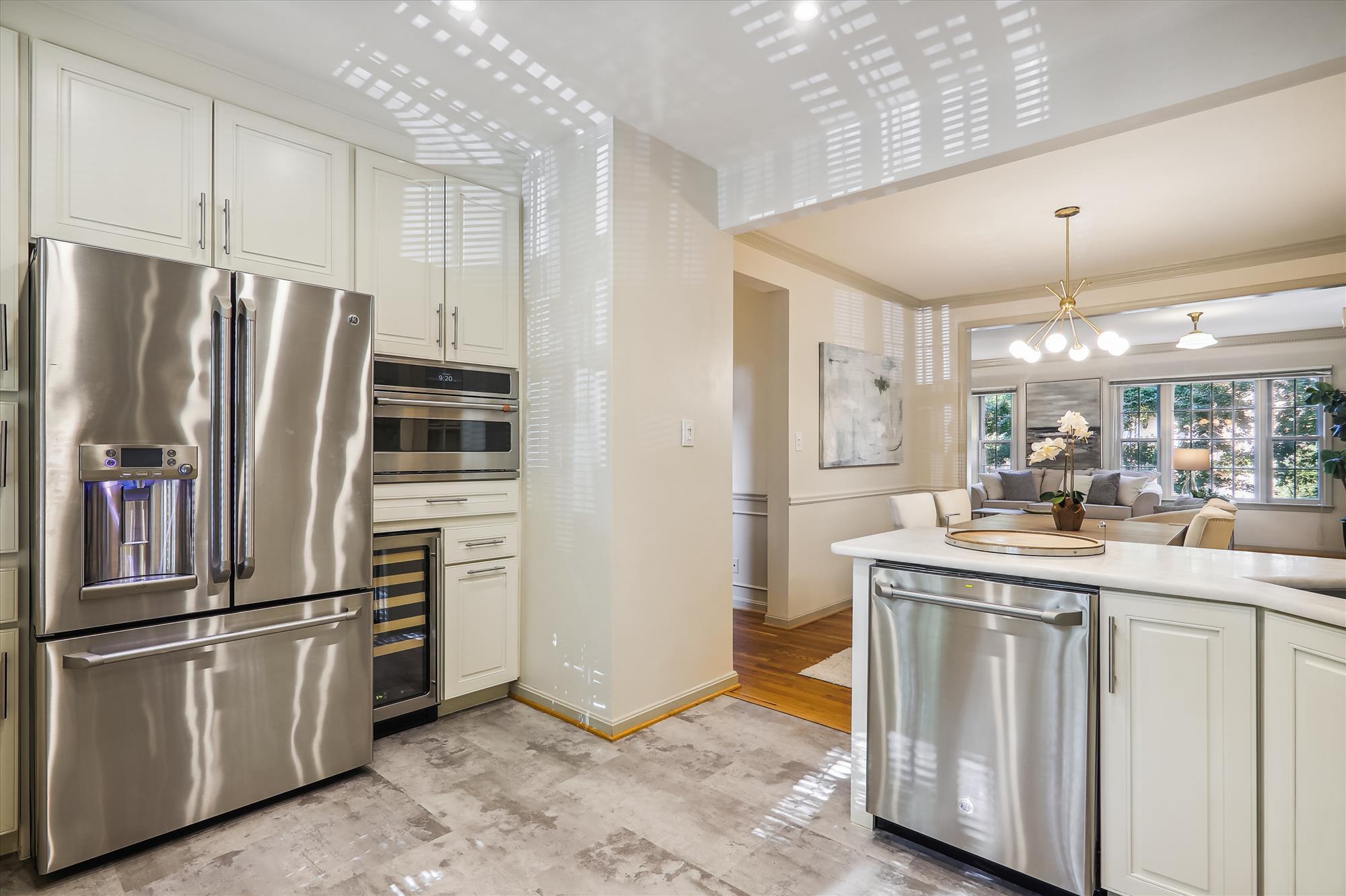 Frist Floor - Kitchen