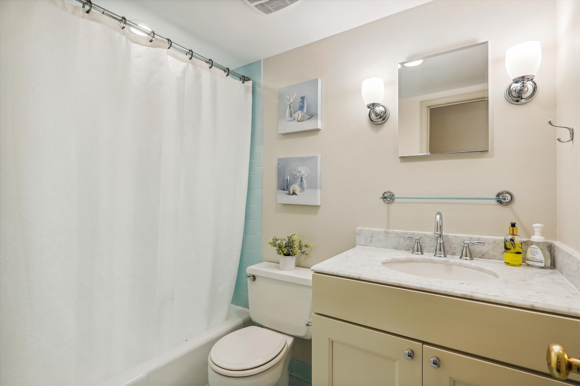 Second Floor - Bathroom