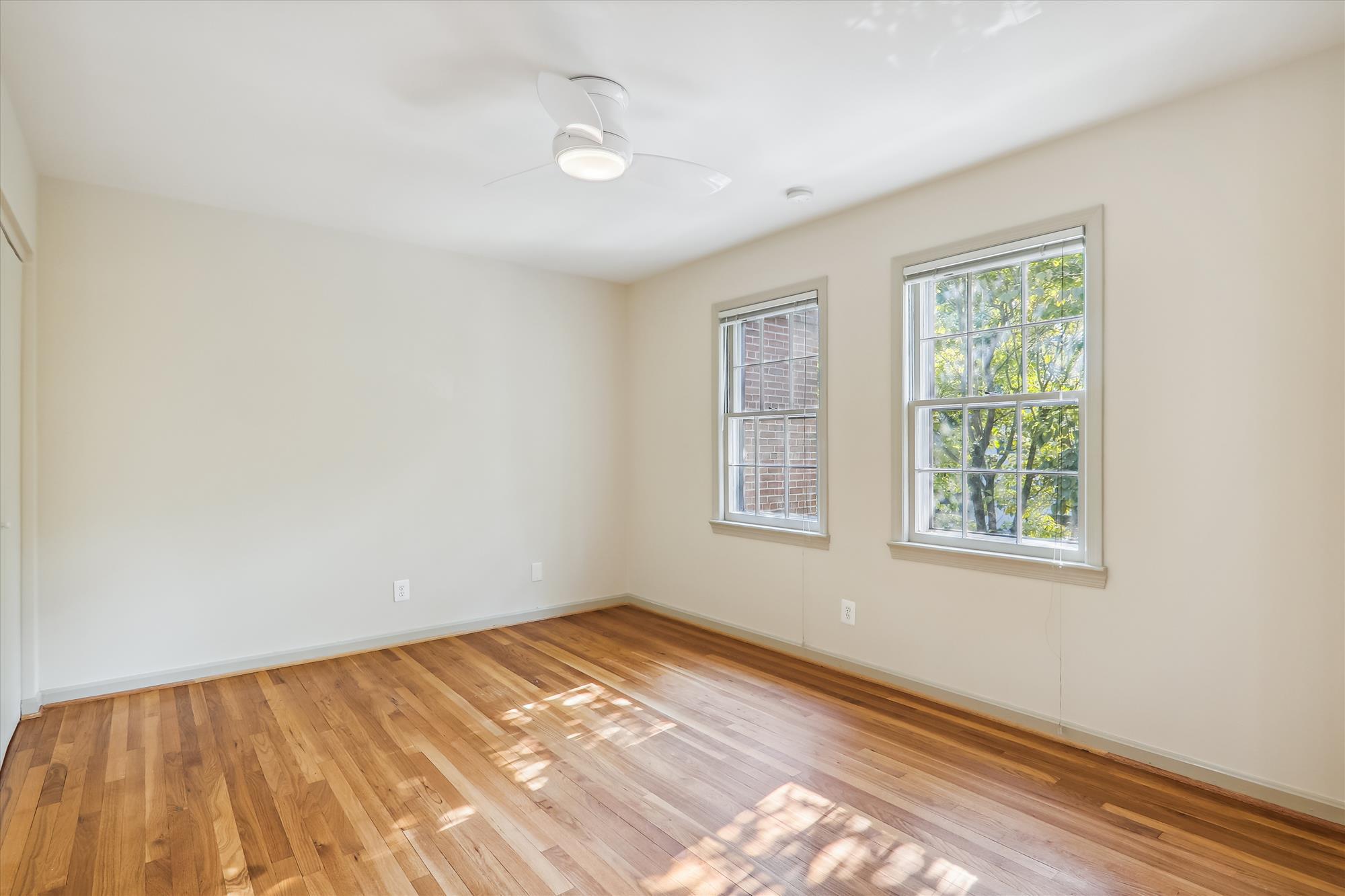 Second Floor - Bedroom