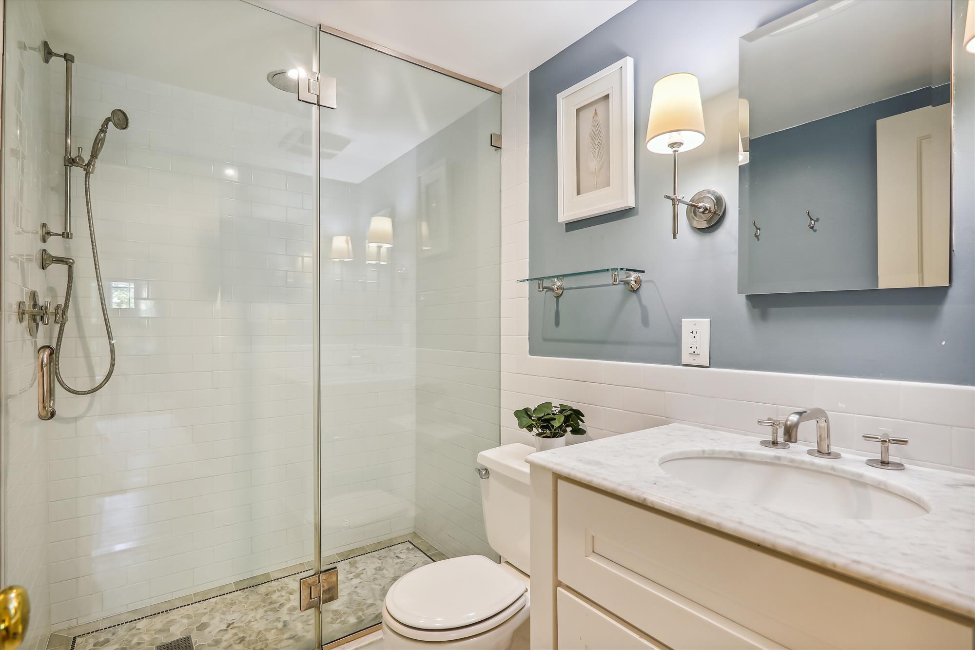 Second Floor - Primary Bathroom