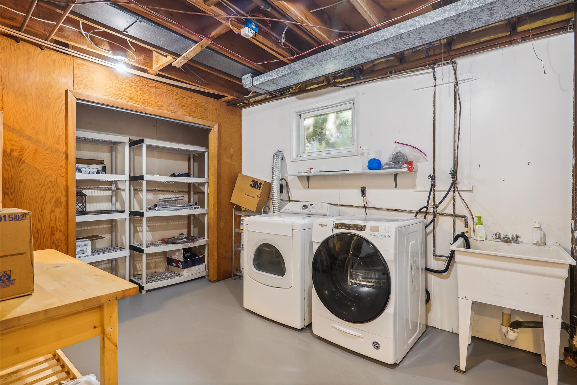 Second Floor - Laundry Room