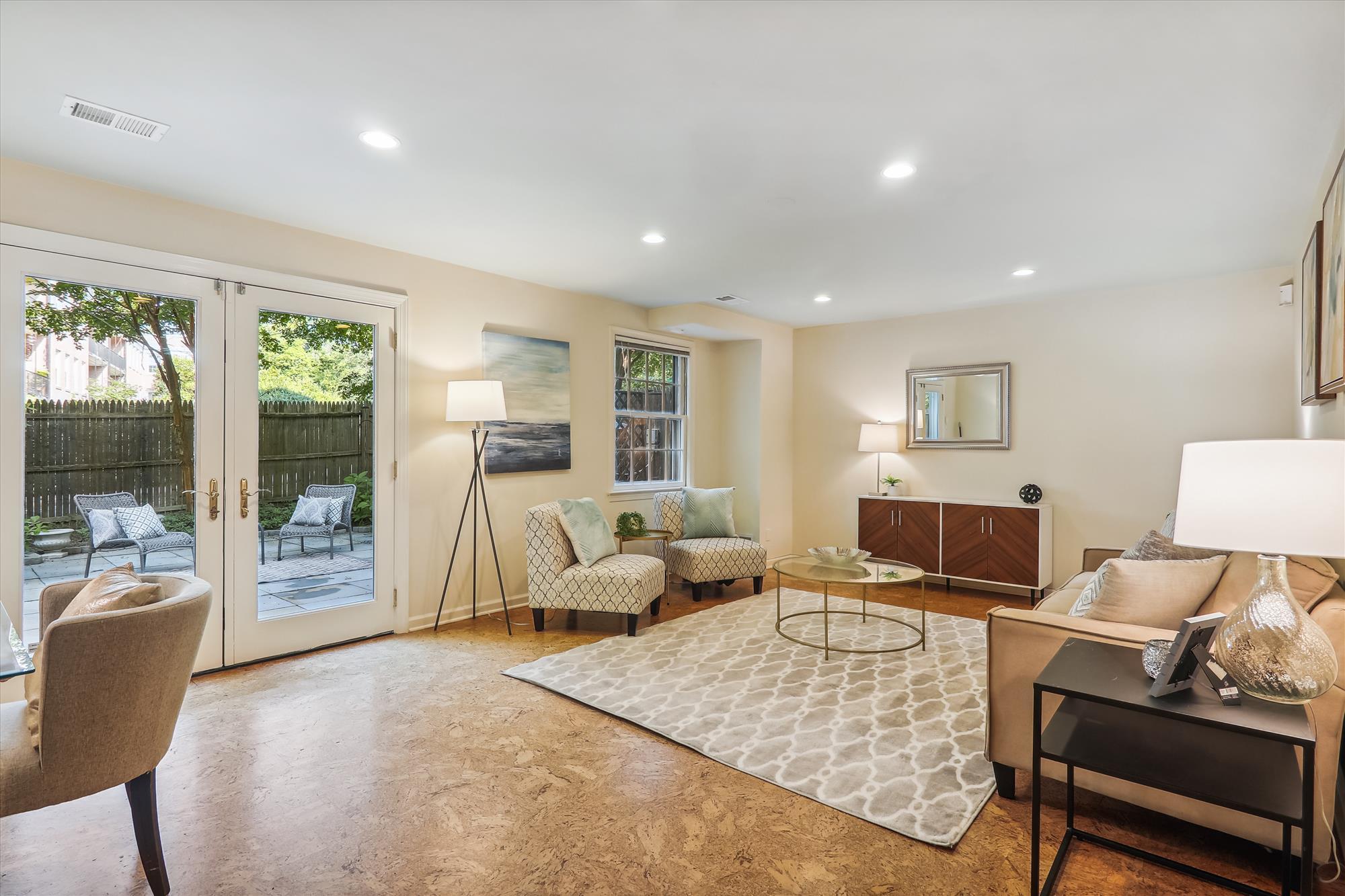 Lower Level - Rec Room