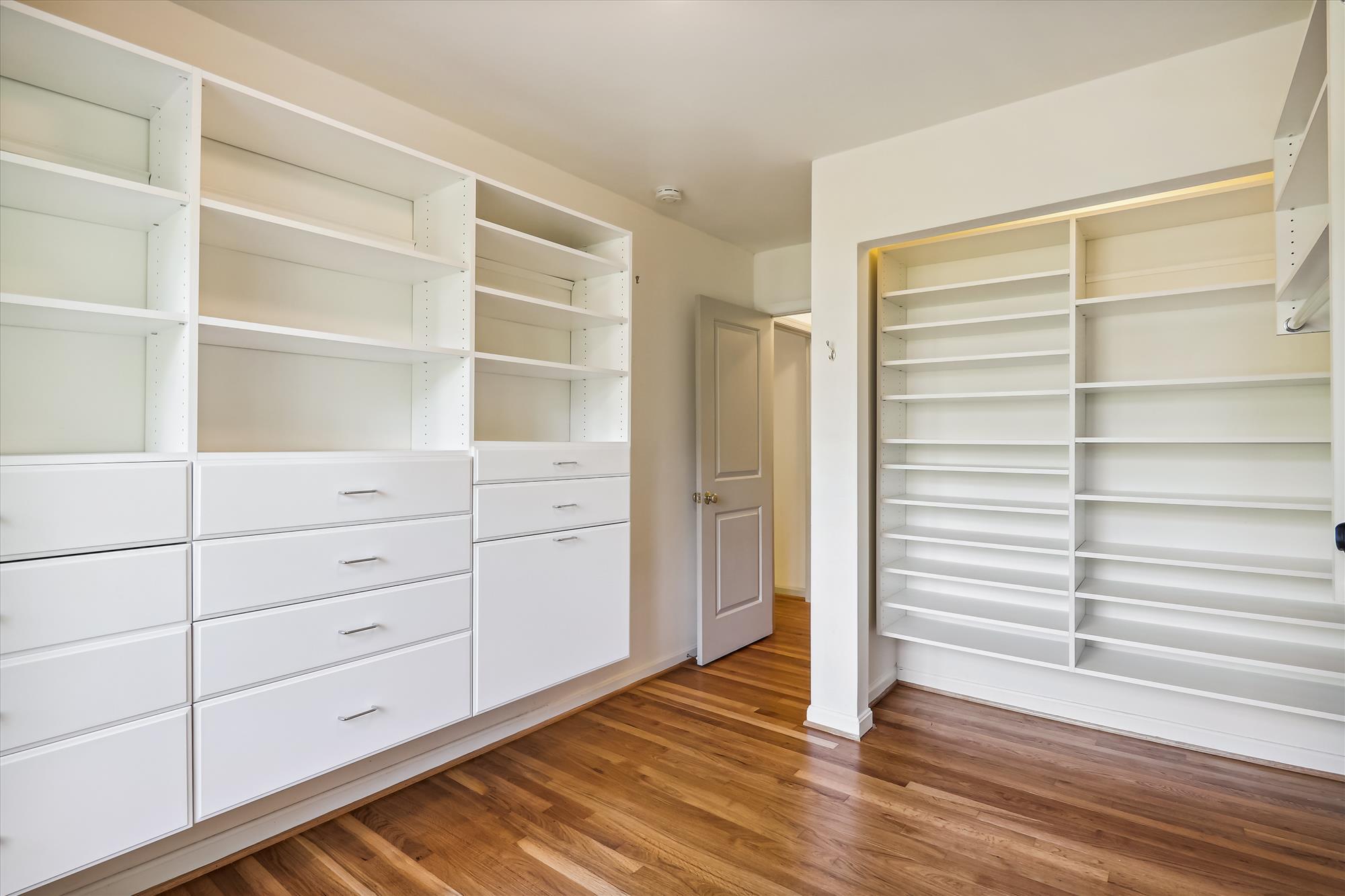 Second Floor - Bedroom