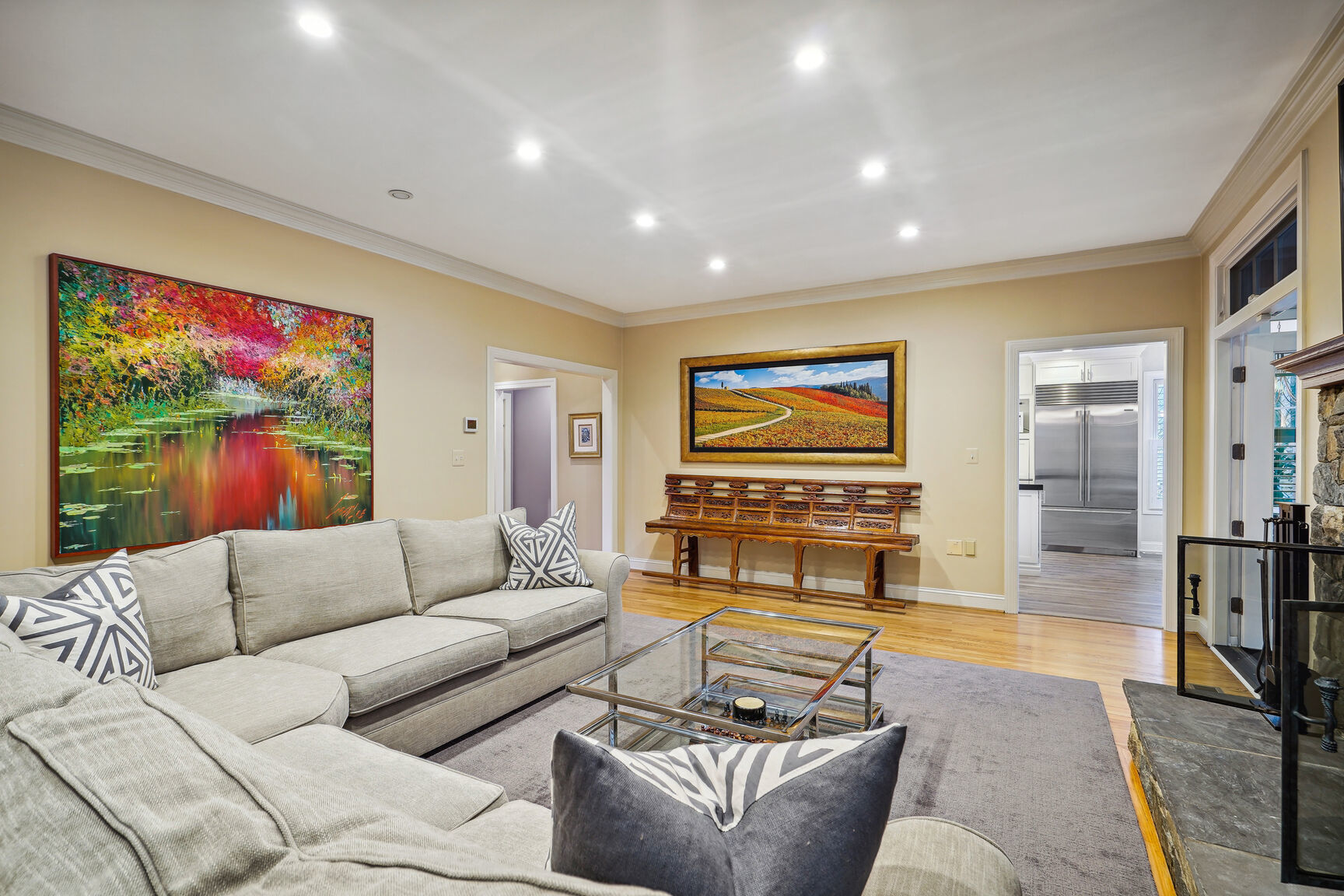 First Floor-Family Room