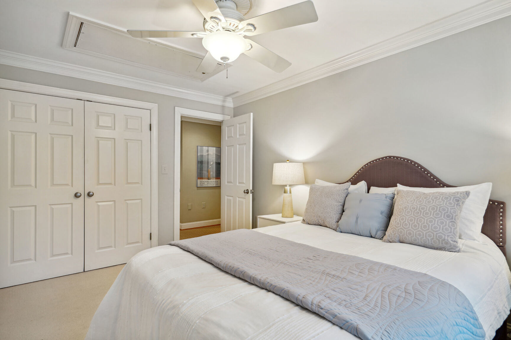 Second Floor - Bedroom