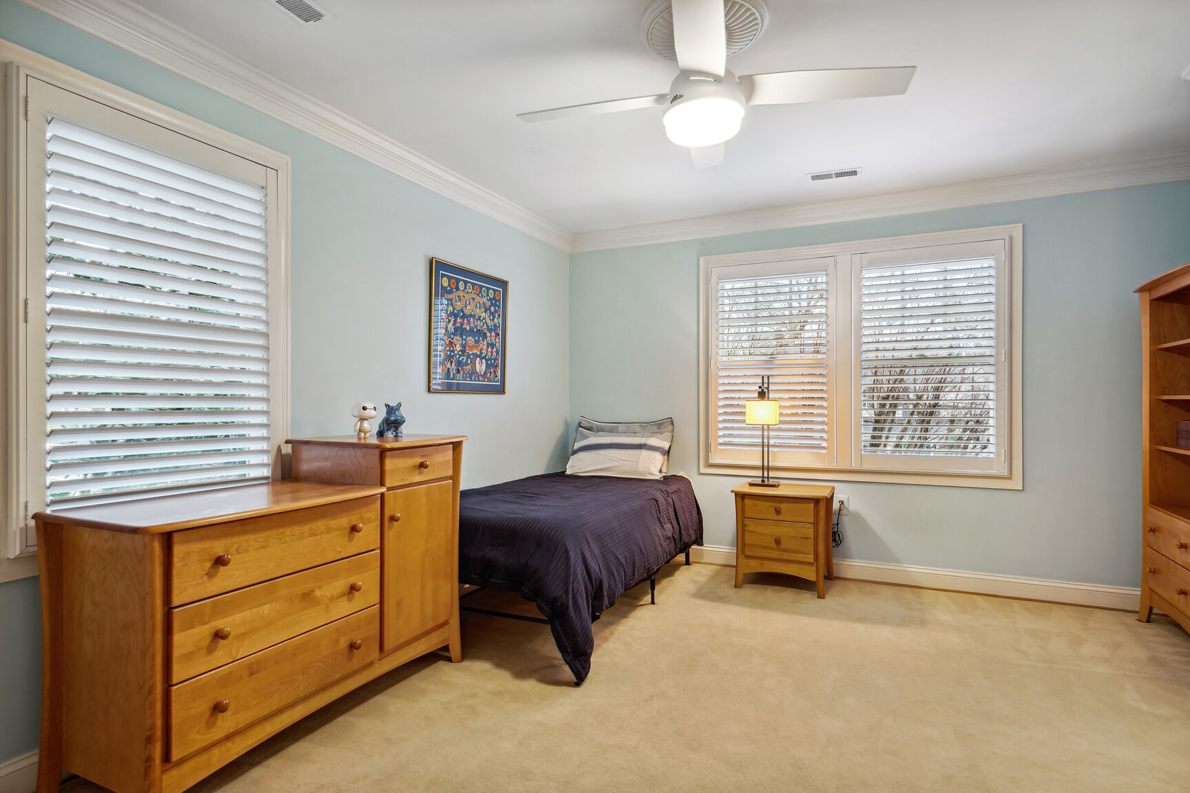 Second Floor - Bedroom