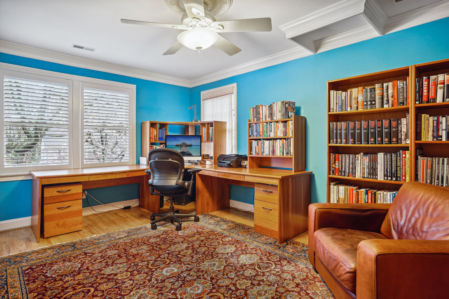 Second Floor - Bedroom