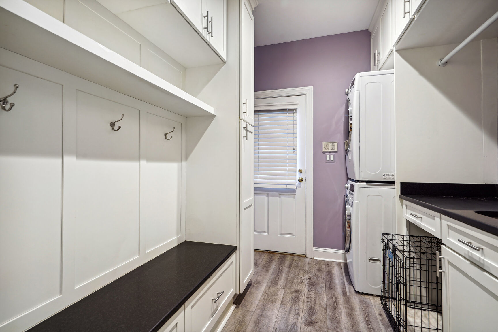 Basement - Laundry Room