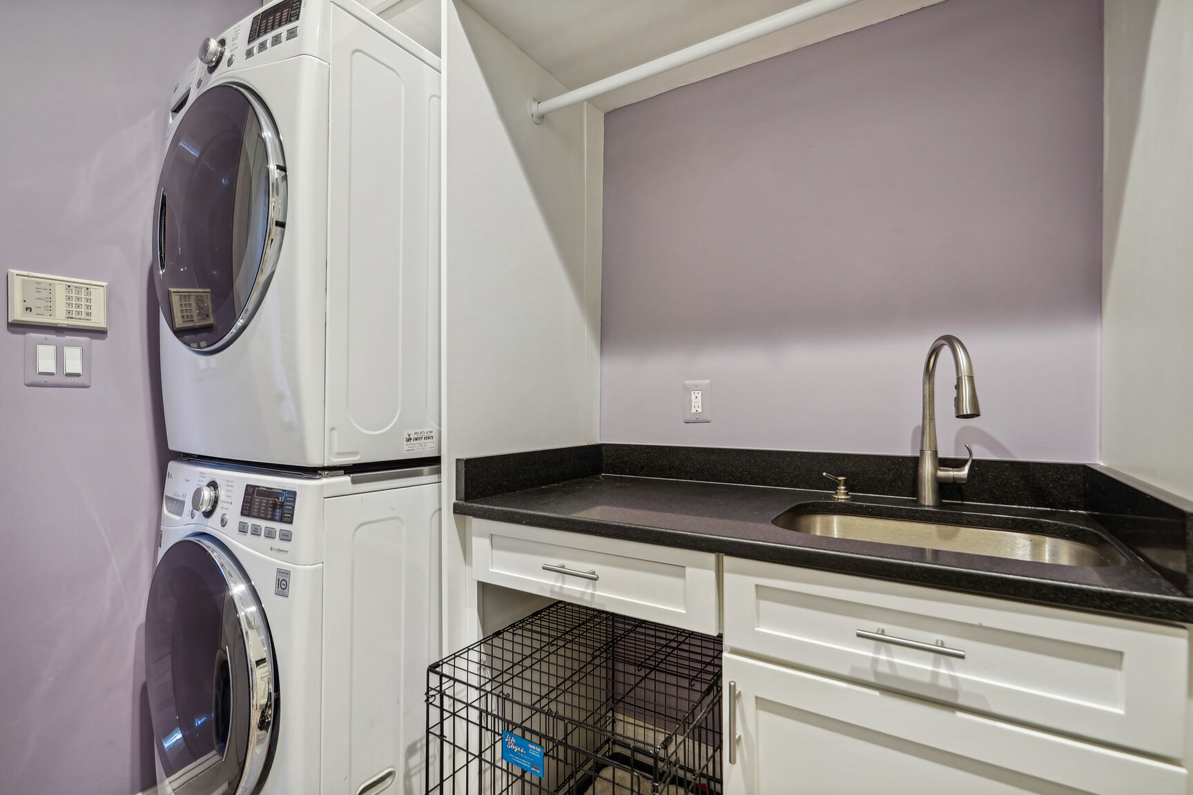 Basement - Laundry Room