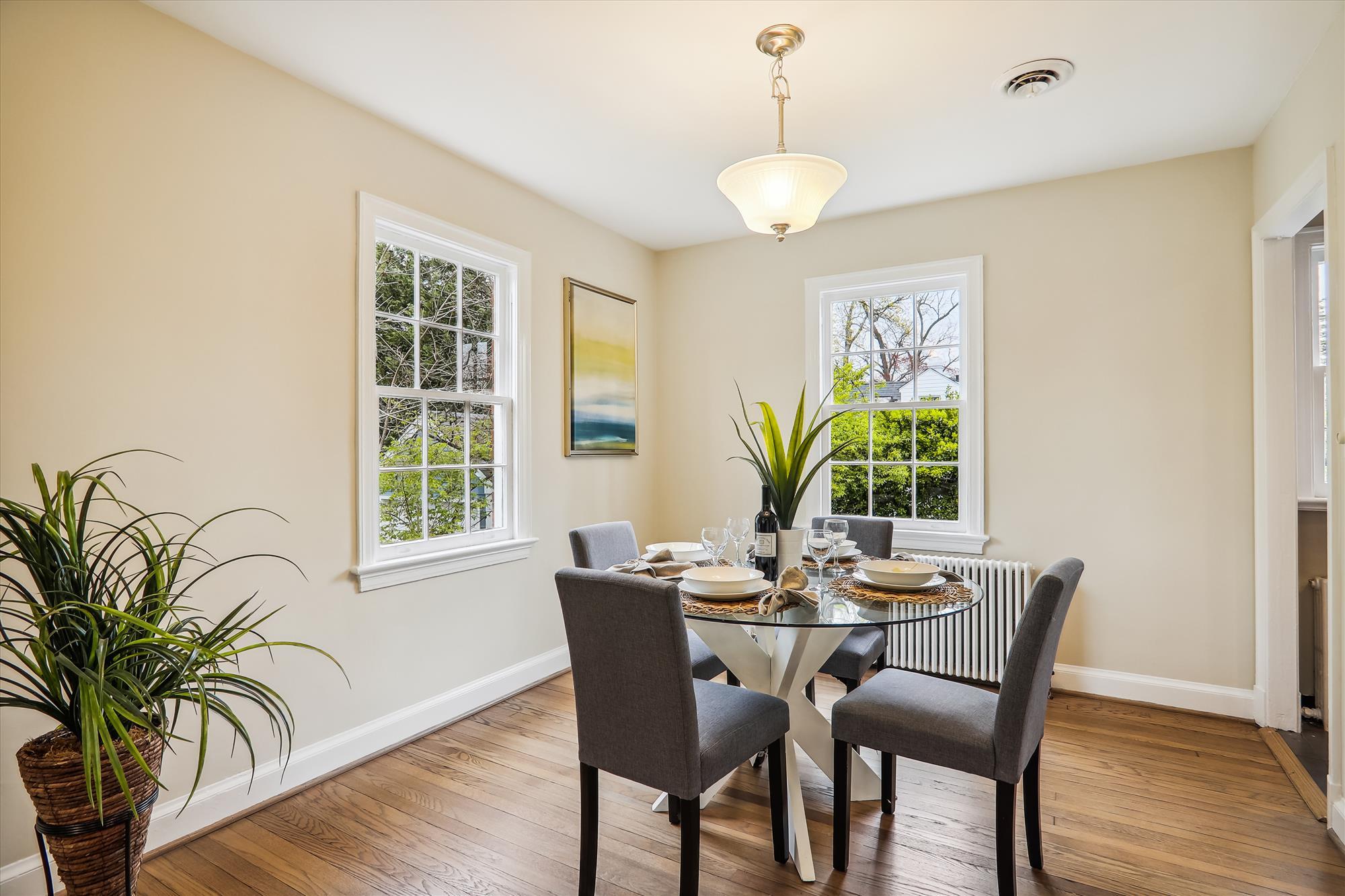 Main Level - Living Room
