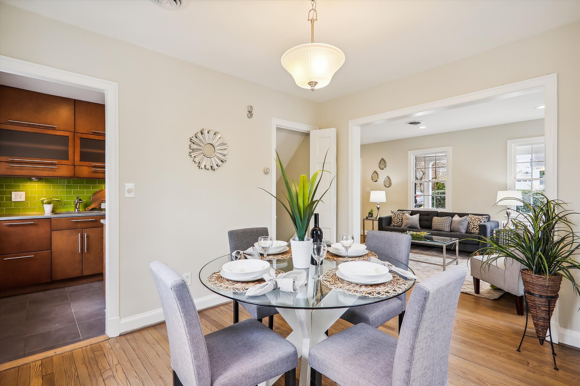 Main Level - Dining Room