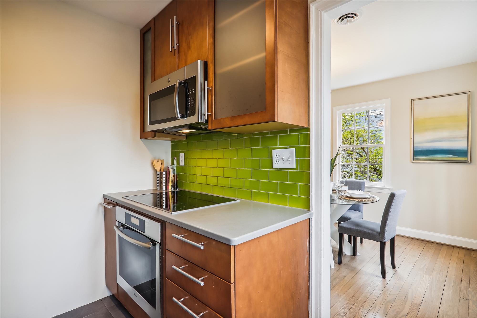 Main Level - Kitchen