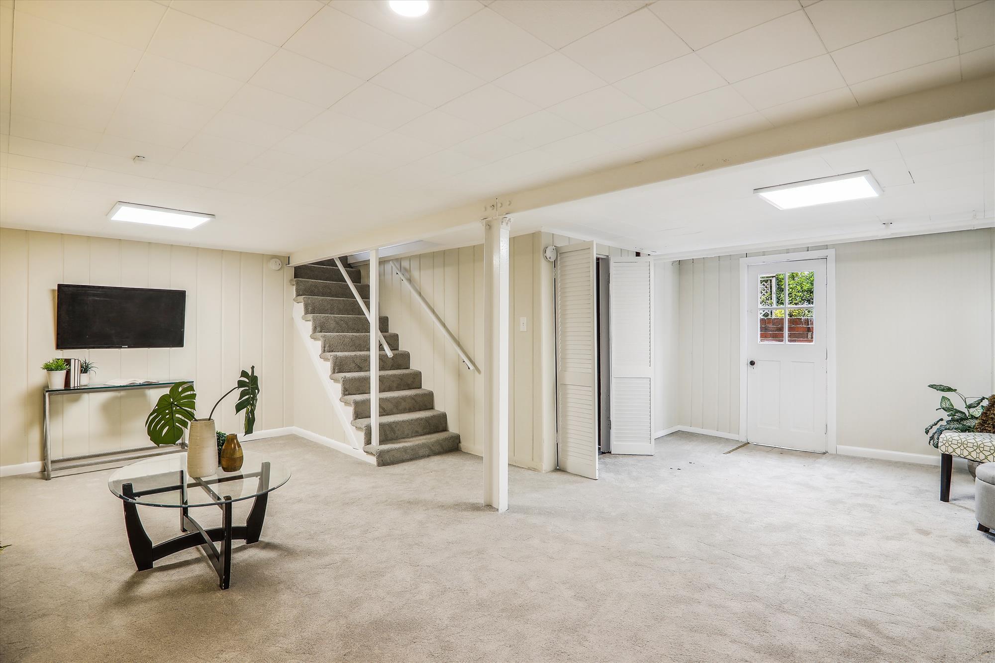 Lower Level - Rec Room