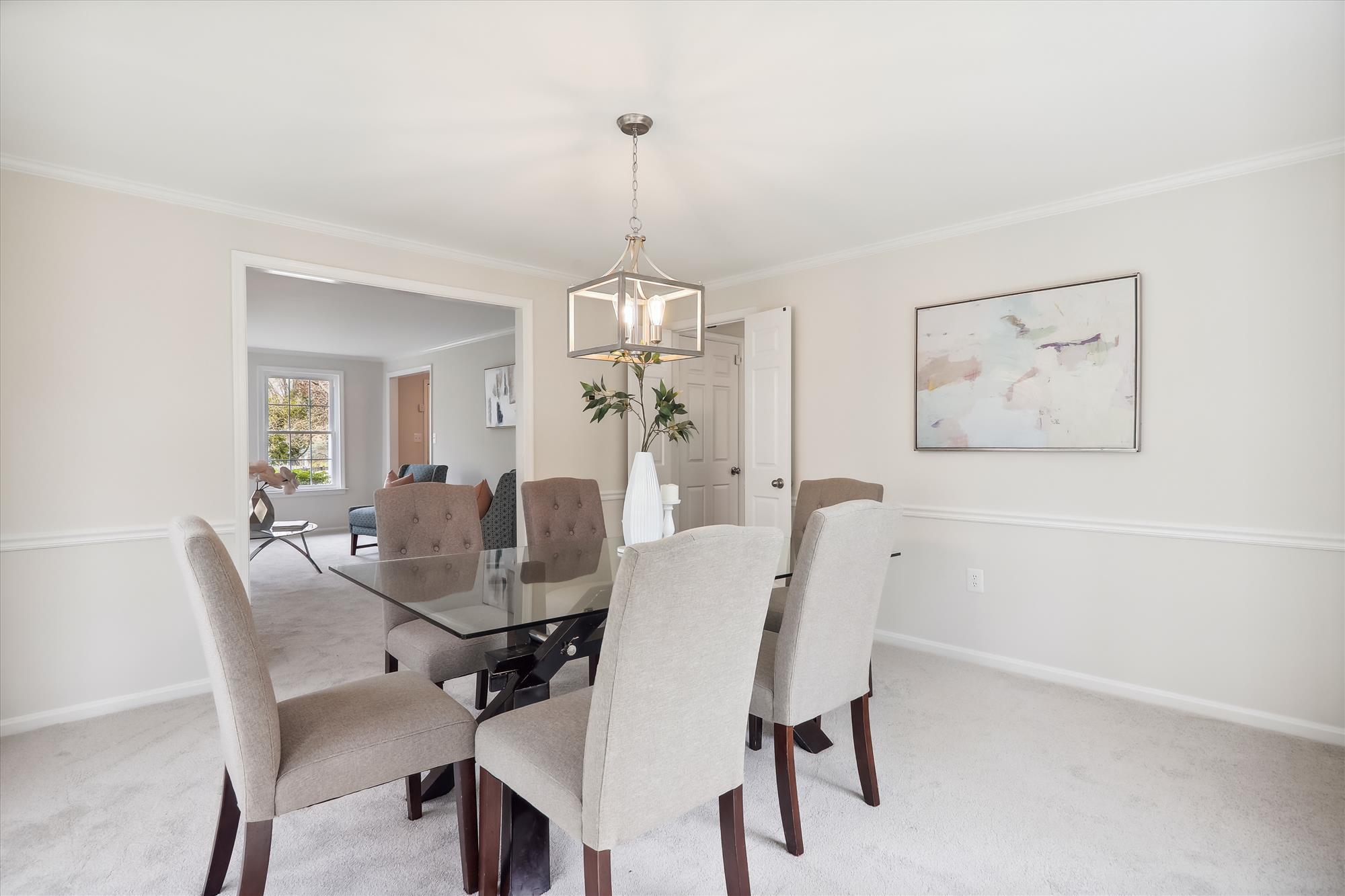 Main Level - Dining Room