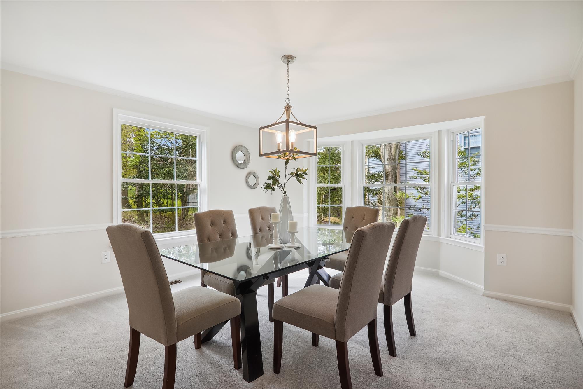 Main Level - Dining Room
