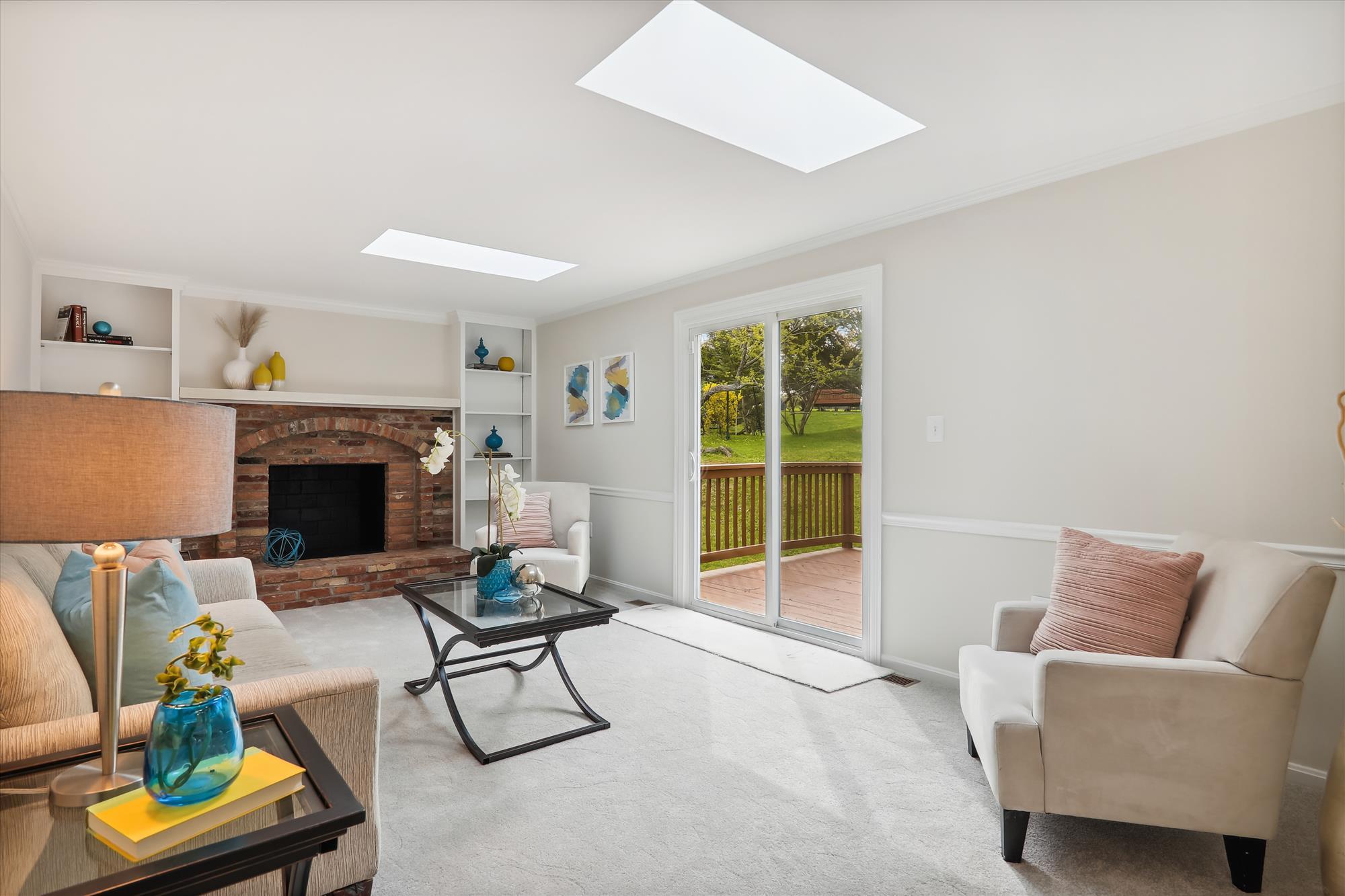 Main Level - Family Room